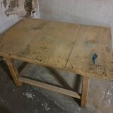 Table d'atelier