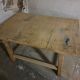 Workshop table