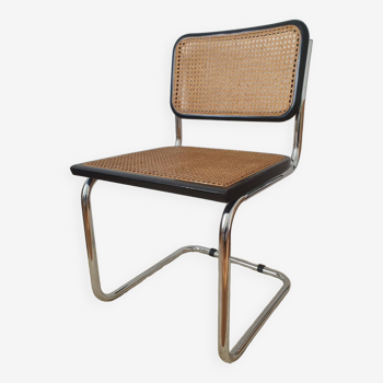 Marcel Breuer B32 cane chair