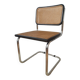 Chaise cannée B32 Marcel Breuer
