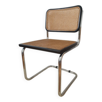 Chaise cannée B32 Marcel Breuer