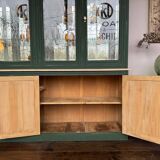 Pharmacy display case