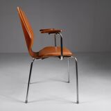 Chaise par Oivind Iversen pour Møre Lenestolfabrikk 1955