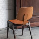 Stackable dining chairs, 1970s