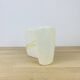 Ceramic vase Keramos Torino boat 60s