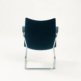Gispen de Wit easy chair, Dutch industrial design, 1970s