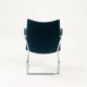 Fauteuil Gispen de Wit, design industriel néerlandais, années 1970