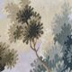 Handmade aubusson vintage tapestry 116x149 cm