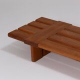 Banc bamboo