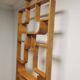 Room Dividers by Ludvik Volak for Drevopodnik Holesov, 1950s, Set of 2