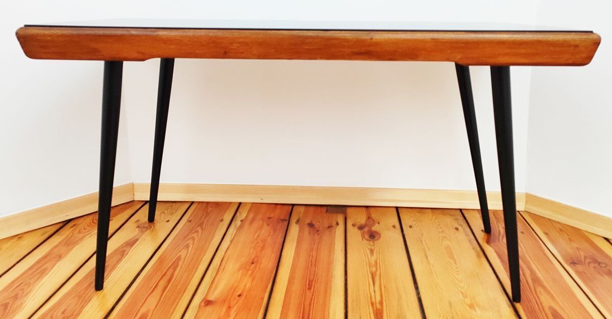 Coffee Table by J. Jiroutek for Interier Praha, Czechoslovakia, 1960s
