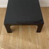 Table basse en fibre de verre années 70