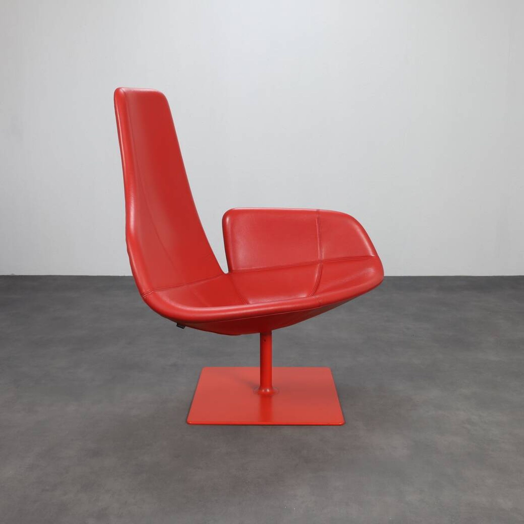 Fjord Swivel Lounge Chair by Patricia Urquiola for Moroso