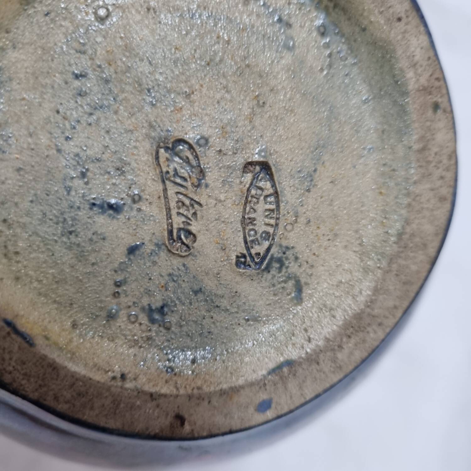 Cytere Vase United France Art Deco