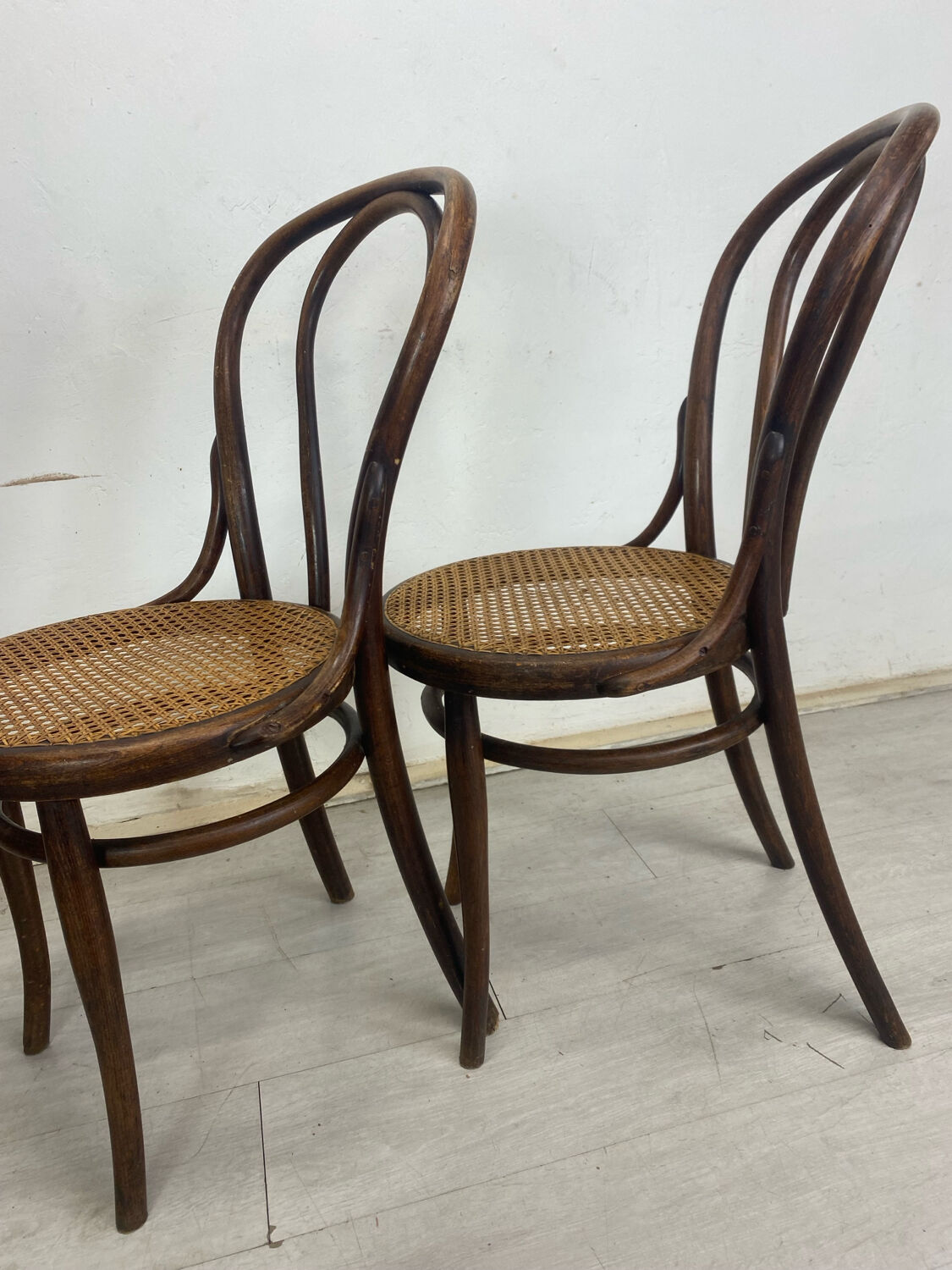 Bistro chairs