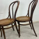 Bistro chairs