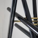 Large Ceiling Wall Light by Sciolari 1970