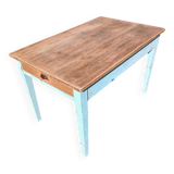 Old farm table