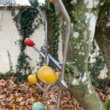 Vintage coat rack 70s