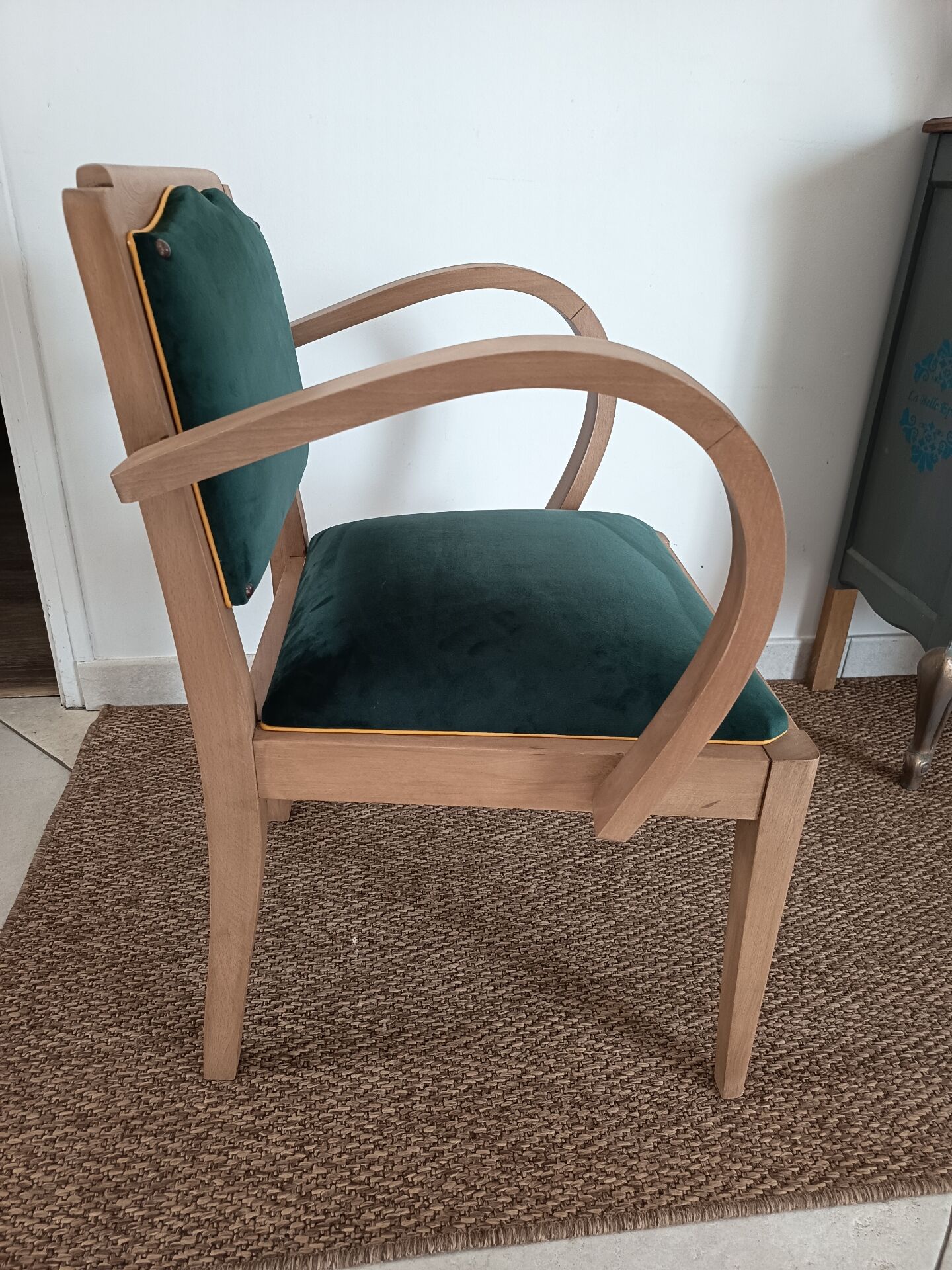 Fauteuil bridge