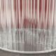 Table vintage Lucite 1970 s