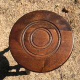 Vintage wooden stool