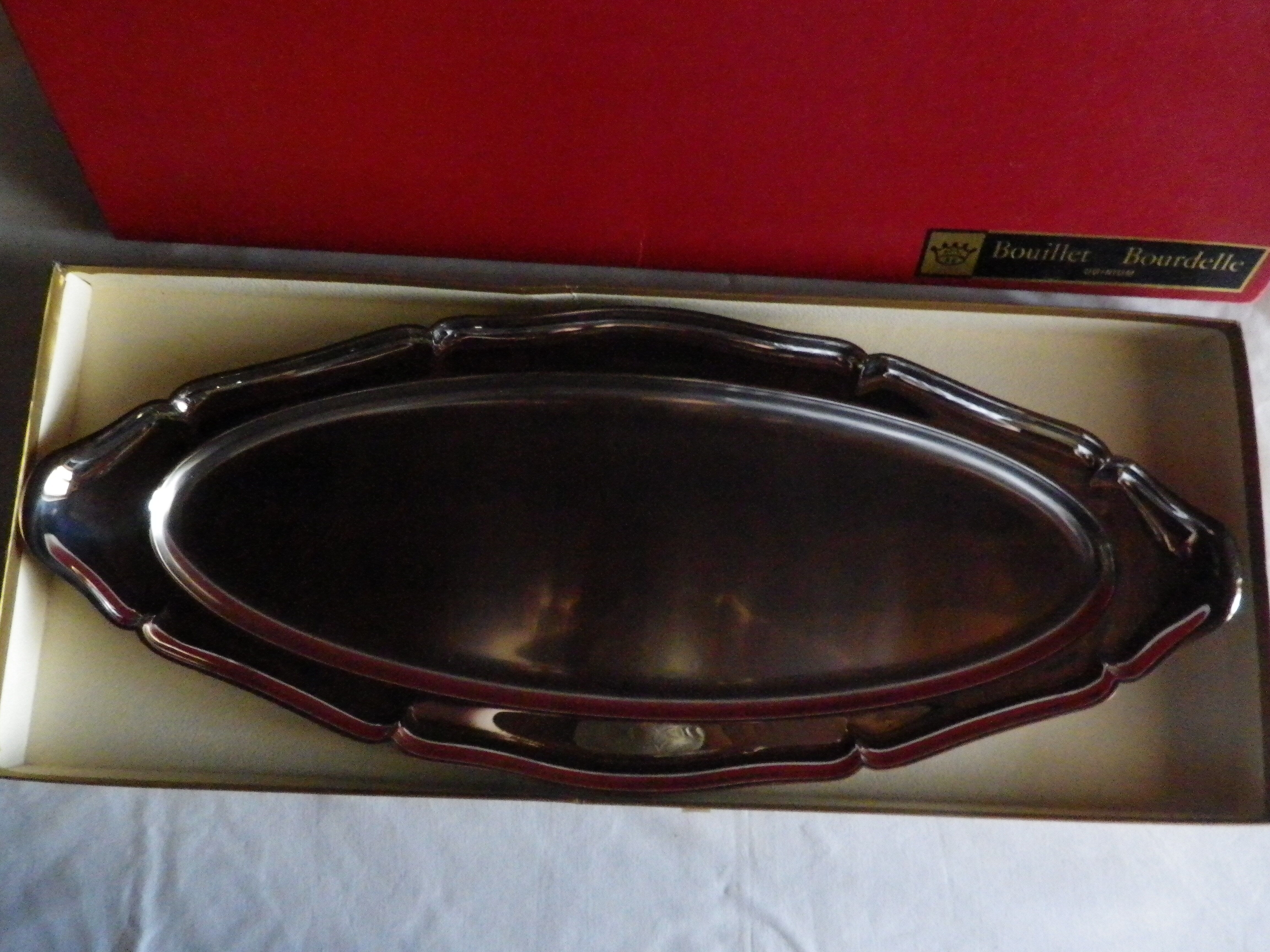 Bourdelle boiled meat dish