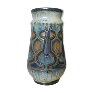 Vase éthnique par Dubois