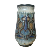 Vase éthnique par Dubois