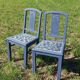 Pair of artdéco chairs