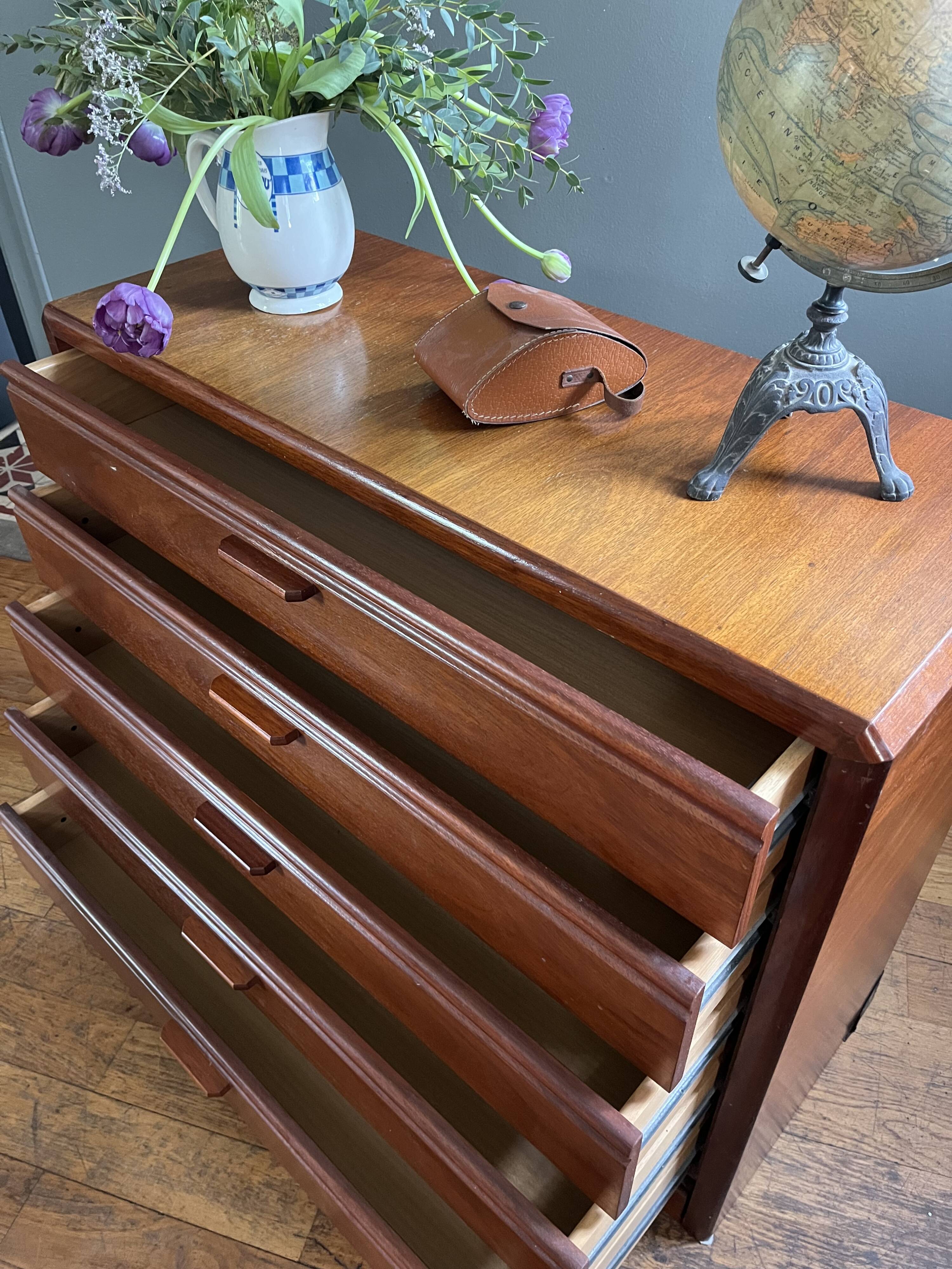 Hülsta chest of drawers 1960