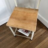 Boarding school chair