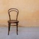Bistro chair with josias Eissler and Sohn