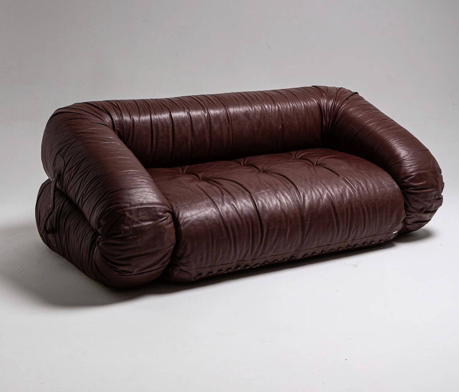 Convertible sofa Anfibio by Alessandro Becchi for Giovannetti - 1970s