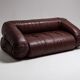 Convertible sofa Anfibio by Alessandro Becchi for Giovannetti - 1970s