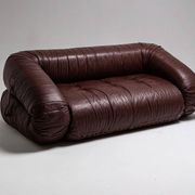 Convertible sofa Anfibio by Alessandro Becchi for Giovannetti - 1970