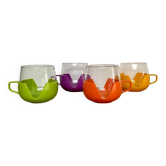 4 tasses Made in Holland
