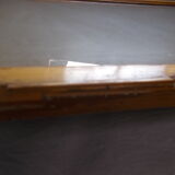Frame with glass 53.5 x 79.5 cm