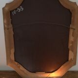 Large vintage venetian mirror  95x67cm