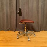 Desk chair by Egon Eiermann, Germany, 1970s