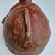 Masque Africain Kaolin Rouge