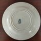 Gien “Thistle” flat plate