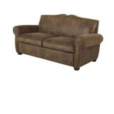Maisons du Monde 2-seater convertible sofa - Moustache model