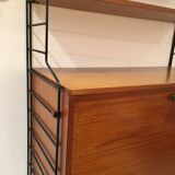 Vintage shelf system