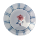 Hollow round dish digoin sarreguemines dauphin