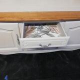 Library cabinet
