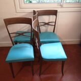 Set de 4 chaises Melcchiore bega