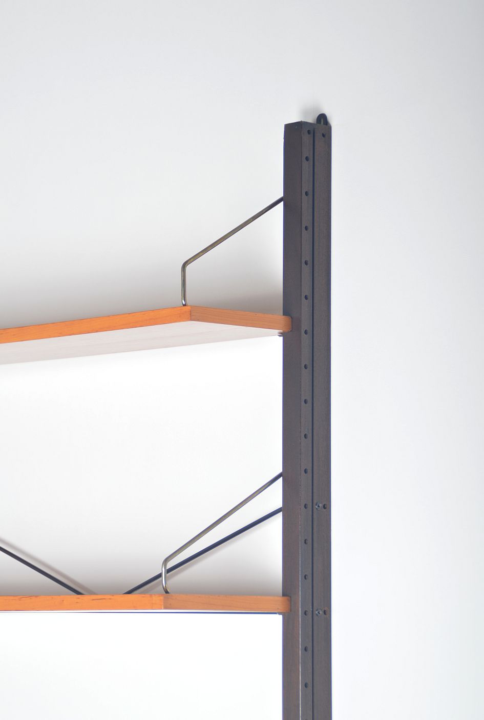 Étagère danoise conçue par Poul Cadovius, années 1960