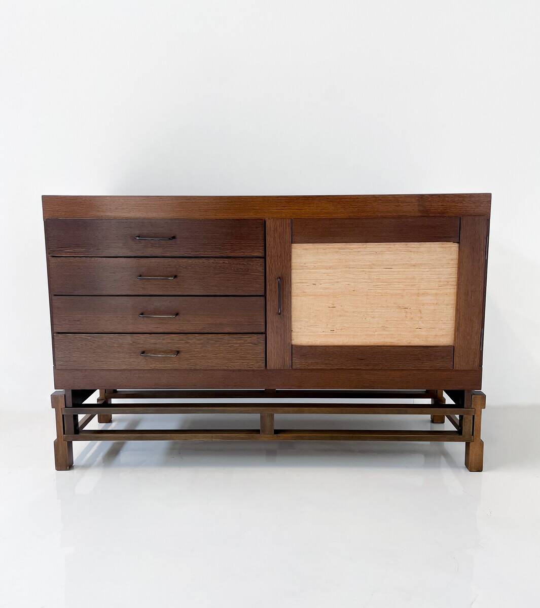 Chest of drawers by Leonard Fiori for Isa Bergamo, Italy, 1960s