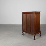 Louis XV Style Oak Chest of Drawers, France